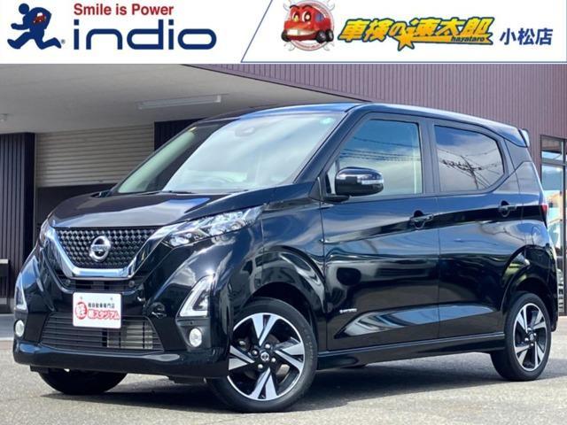 2019 Nissan Dayz HighWayStar 660 Highway Star G Turbo 4WD