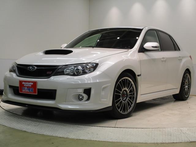 2013 SUBARU Impreza WRX Sedan WRX STI A-Line — Photo 1