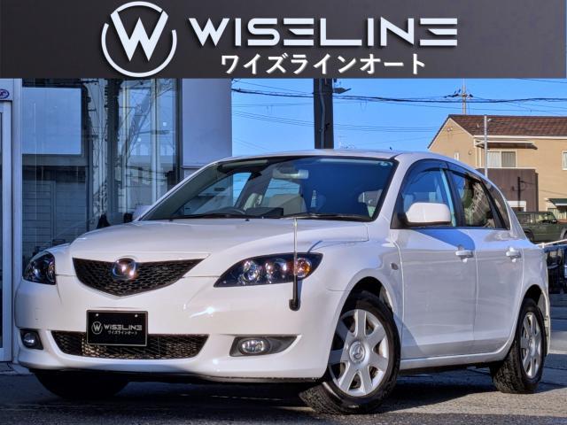 2005 MAZDA AXELA SPORT 15F