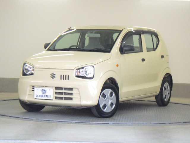 2017 Suzuki Alto 5D F