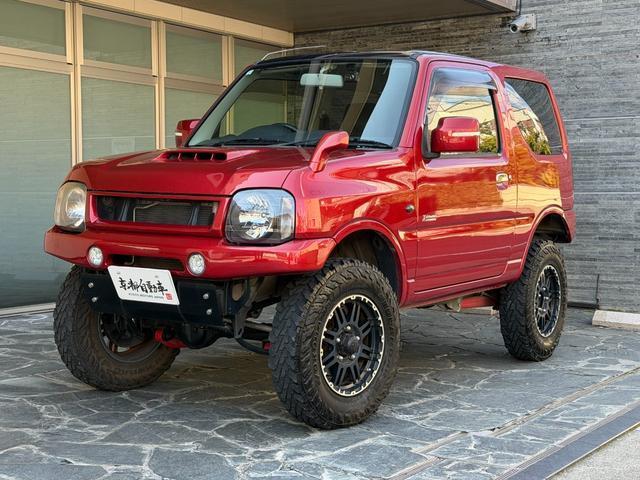 2013 Suzuki Jimny Cross Adventure