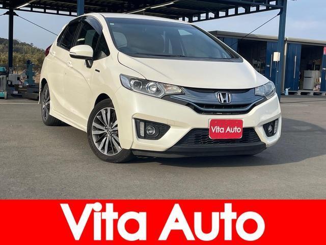 2013 Honda FIT HYBRID S Package