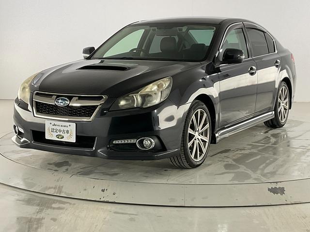 2012 Legacy B4 2.0GT DIT EyeSight