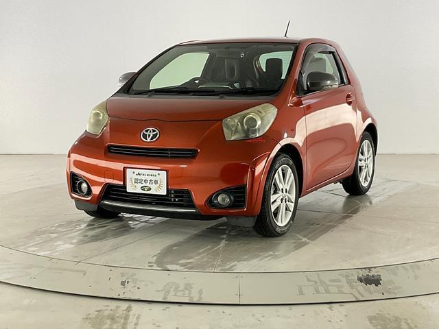 2013 Toyota iQ 130G MT Leather Package
