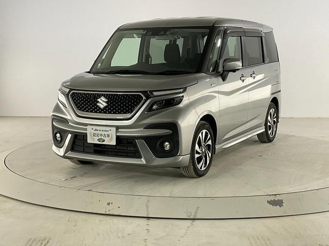 2021 Suzuki Solio Bandit Hybrid MV
