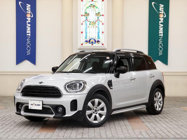 2020 BMW_Mini MINI Cooper D Crossover