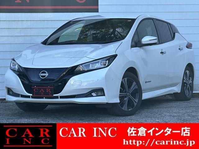 2022 Nissan Leaf G