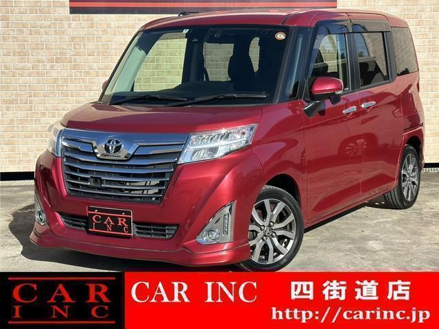 2018 Toyota ROOMY Custom G-T