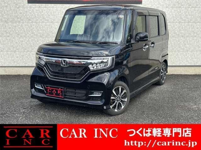 2018 Honda N-BOX CUSTOM G EX — Photo 1