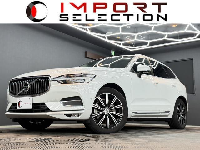 2018 VOLVO VOLVO XC60 D4 AWD Inscription