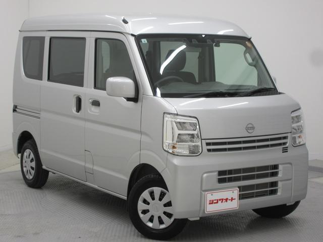 2024 Nissan CLIPPER VAN DX GL Package 4WD with Collision Damage Reduction Brake