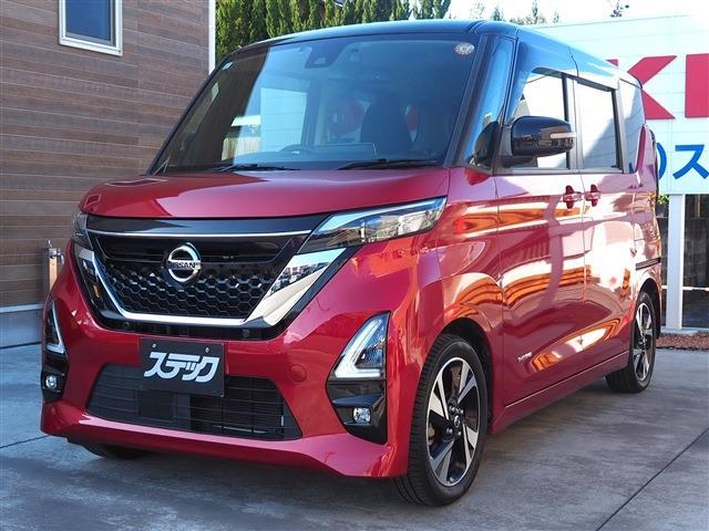 2021 Nissan Roox HighWayStar Highway Star G Ta