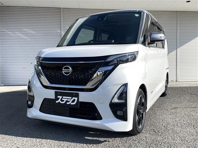 2020 Nissan Roox HighWayStar Highway Star X Pilot Ed