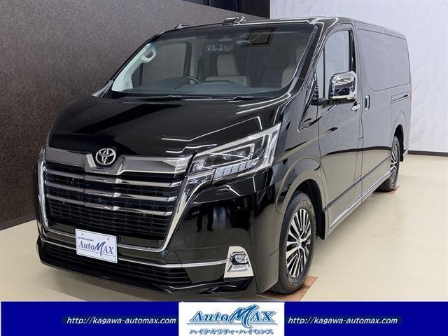 2024 Toyota Granace Premium Panoramic View Monitor Safety Sense