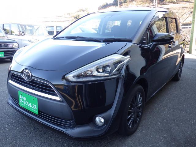 2015 Toyota Sienta G