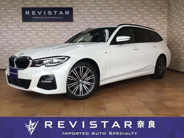 2022 BMW BMW 3series Touring 320d xDrive Touring M Sport