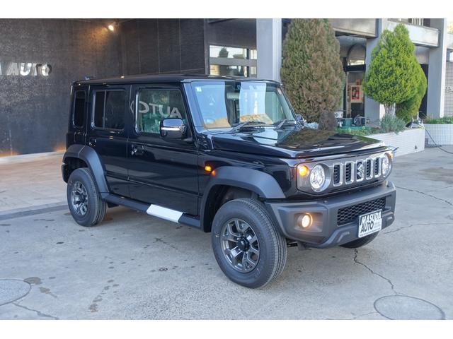 2025 Suzuki Jimny Nomade FC