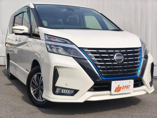 2021 Nissan Serena e-POWER 1.2 e-POWER Highway Star V