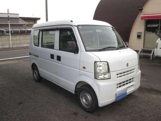 2011 Suzuki Every Van 660 PA High Roof 4WD