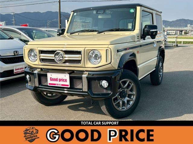 2021 Suzuki Jimny 660 XC 4WD