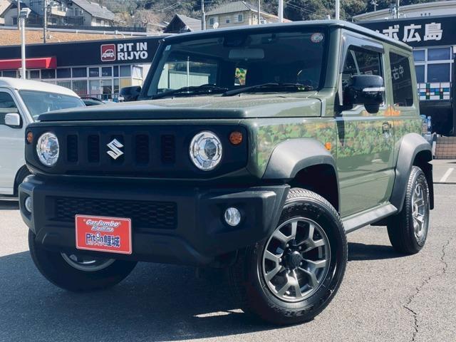 2019 Suzuki Jimny Sierra 1.5 JC 4WD