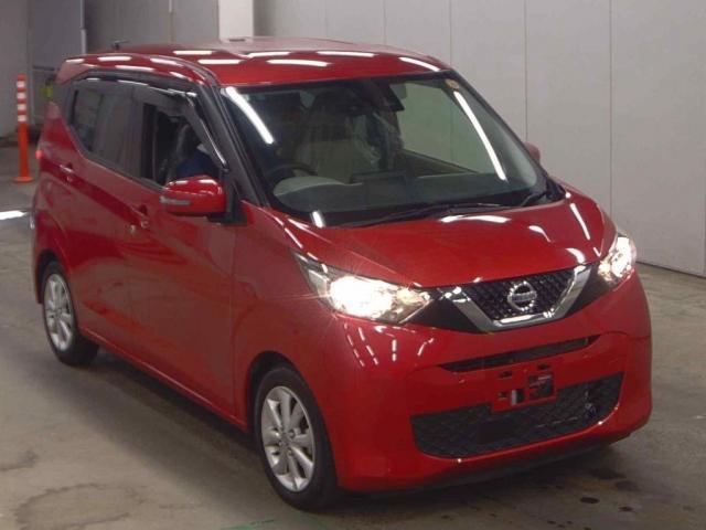 2021 Nissan Dayz X