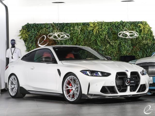 2022 BMW M4 M4 Coupe, Competition, M xDrive, Full Custom, OP1215, Akrapovič