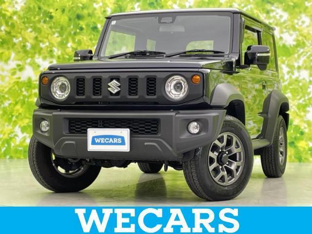 2024 Suzuki Jimny Sierra 4WD_JC