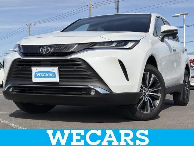 2024 Toyota Harrier G — Photo 1