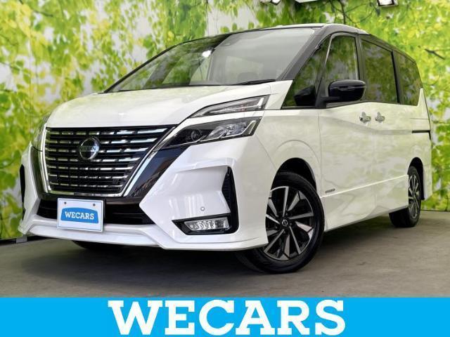 2021 Nissan Serena Highway Star V