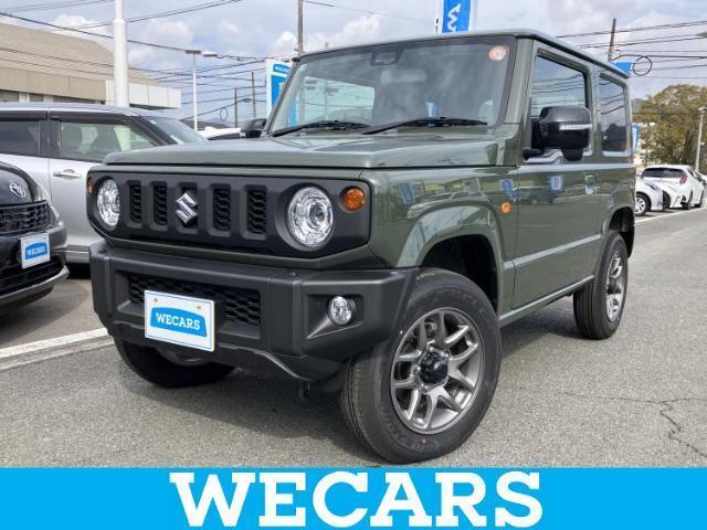 2025 Suzuki Jimny 4WD_XC