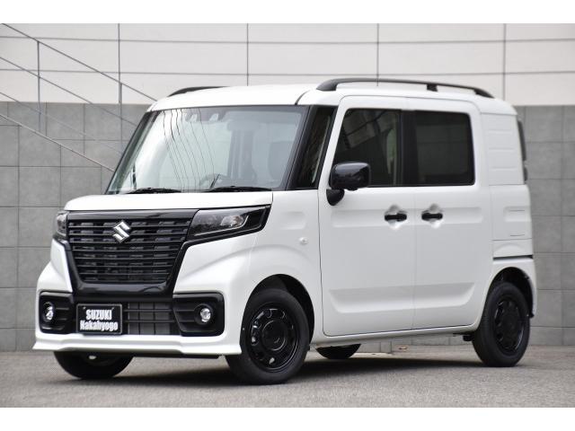 2026 Suzuki Spacia Base XF