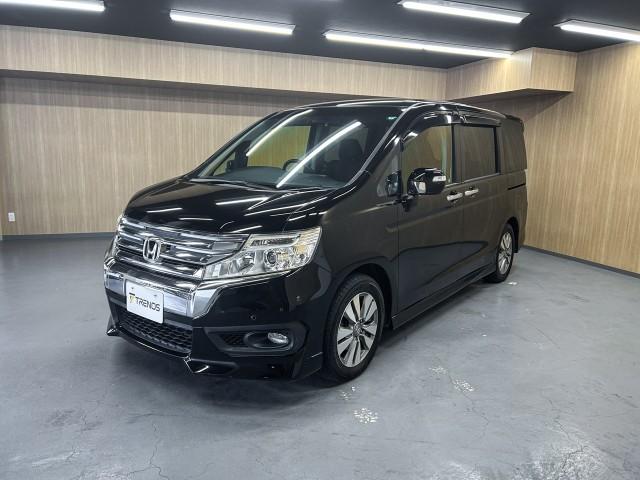 2013 Honda STEPWAGON SPADA Spada