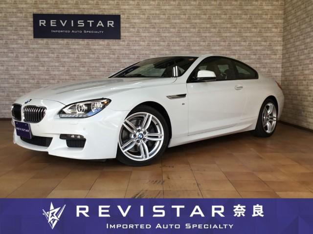 2015 BMW BMW 6series Coupe 640i Coupe M Sport Package