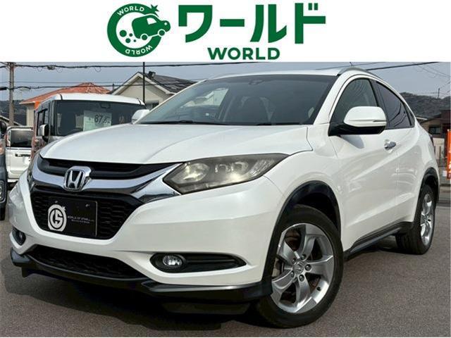 2013 Honda Vezel Hybrid 1.5 HYBRID X