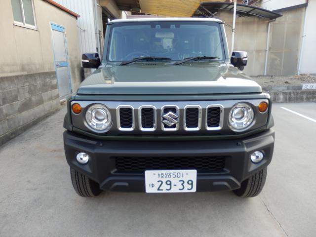 2025 Suzuki Jimny Nomade FC