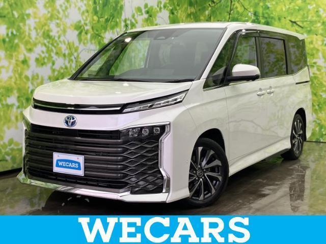 2023 Toyota VOXY Hybrid S-Z