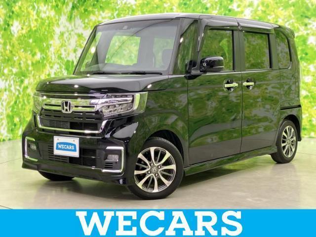 2021 Honda N-BOX CUSTOM L
