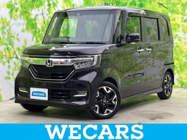 2020 Honda N-BOX CUSTOM G・L Turbo Honda Sensing