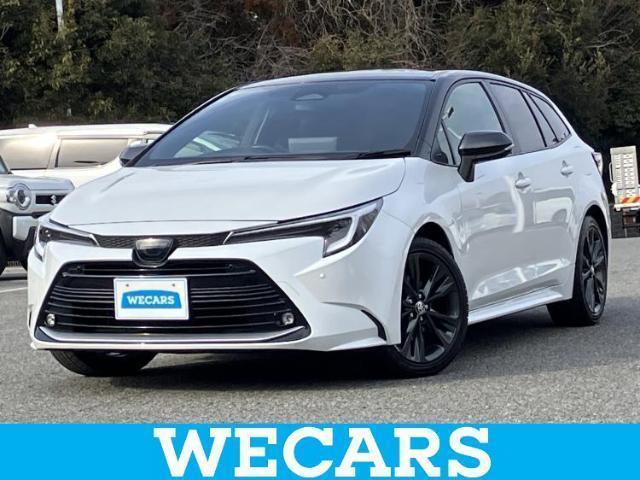 2024 Toyota Corolla Touring HV Hybrid Double V