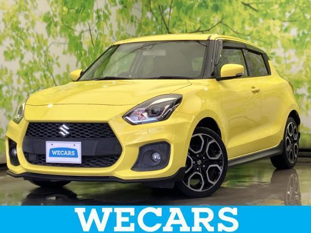 2018 Suzuki Swift Sport Sports
