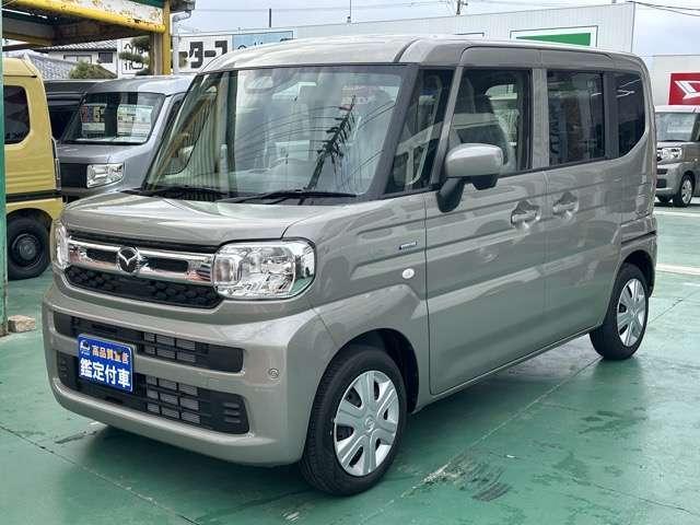 2025 マツダ FLAIR WAGON 660 XG