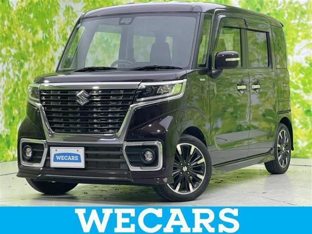 2018 Suzuki Spacia Custom Hybrid XS
