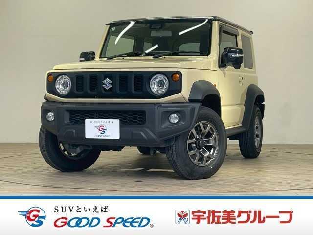 2018 Suzuki Jimny Sierra JC