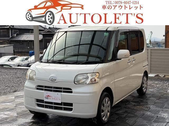 2011 Daihatsu TANTO X