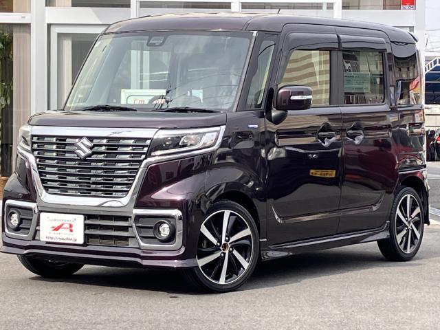 2018 Suzuki Spacia Custom Hybrid GS