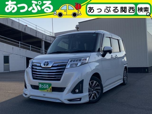 2019 Toyota ROOMY 1.0 Custom G