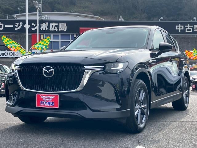 2023 MAZDA CX-60 3.3 XD S Package Diesel Turbo 4WD