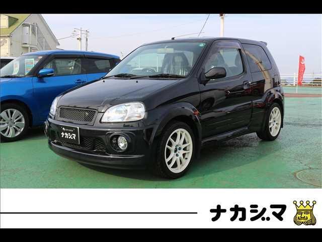2003 Suzuki Swift Sport Sports