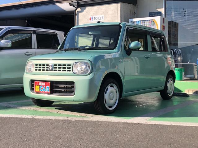2015 Suzuki ALTO LAPIN G
